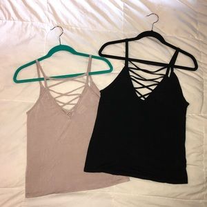 🌟SOLD—URBAN OUTFITTERS TANK TOPS